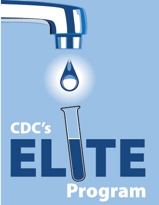 CDC Elite Certified laboratory logo